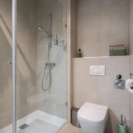 Apartment The Rose Garden -