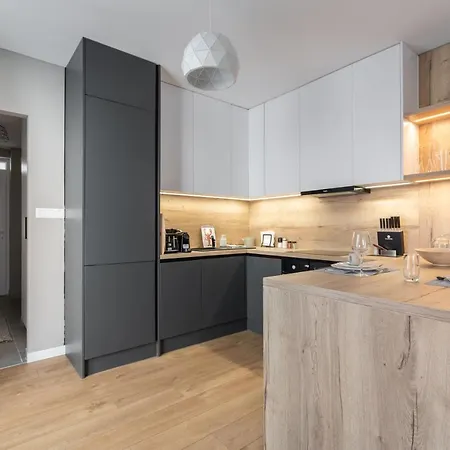 Apartment The Rose Garden -
