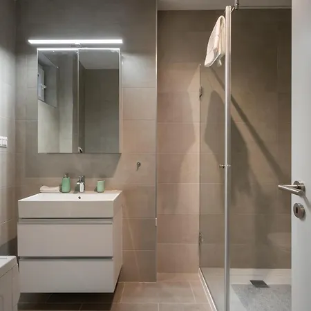 The Rose Garden - Apartment Budapest