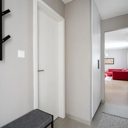 Apartment The Rose Garden - Budapest